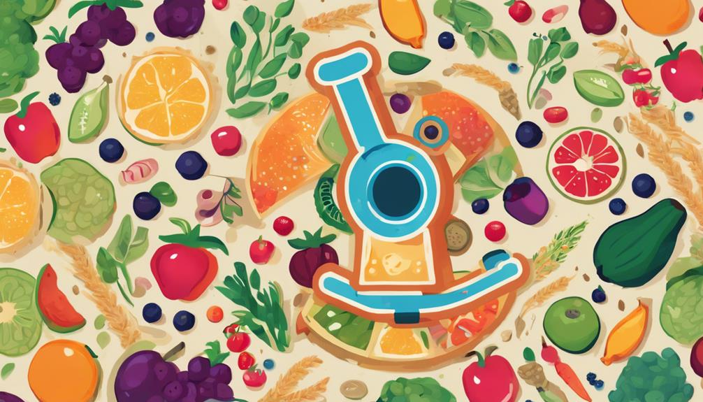 cutting edge nutrition research overview