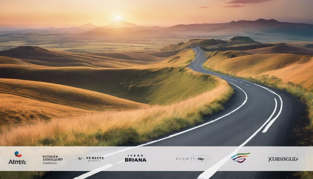 engaging brand storytelling journey