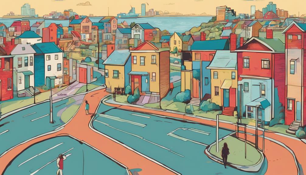 neighborhood selection based on lifestyle