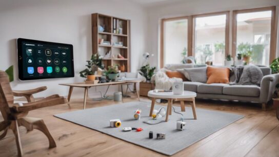 automate your home easily