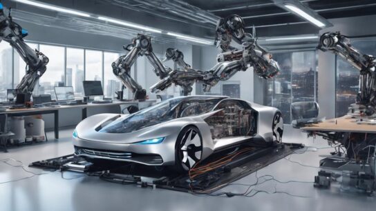 autonomous vehicle building guide