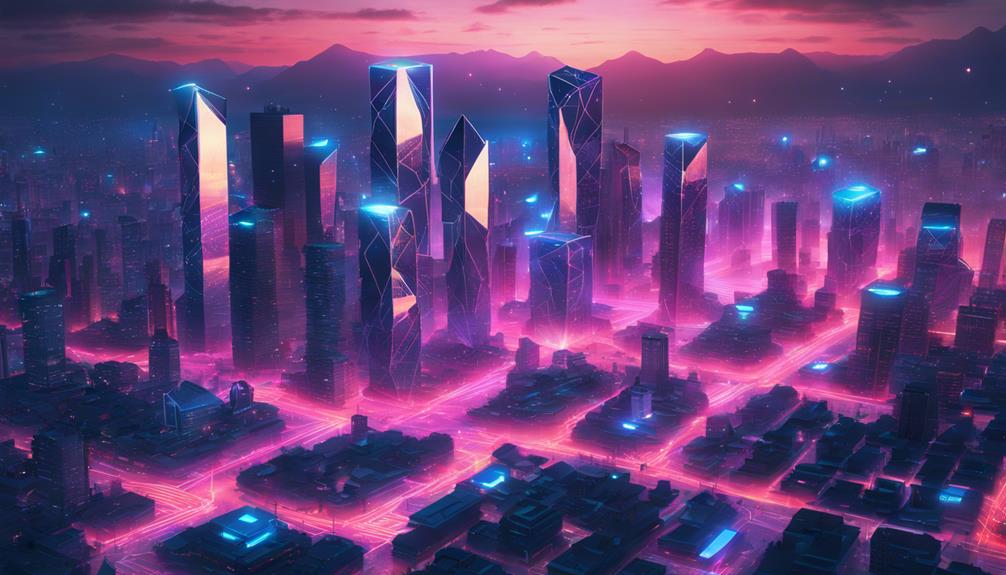 blockchain technology applications expand