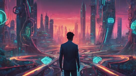 building a tech empire