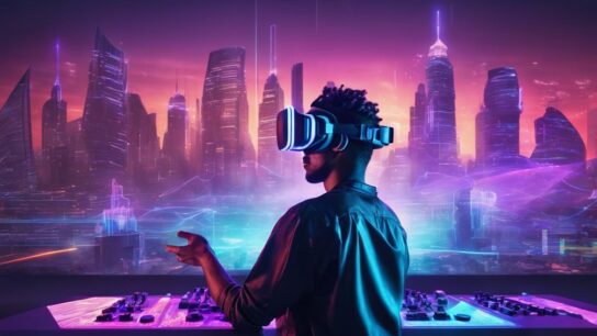 crafting soundscapes with tech