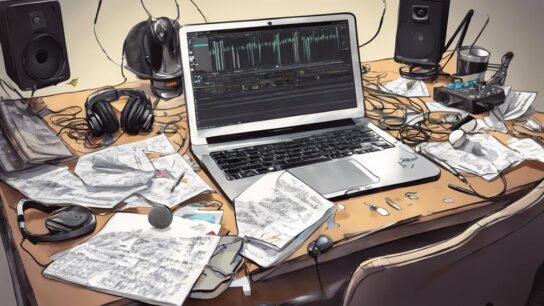 creating a tech podcast
