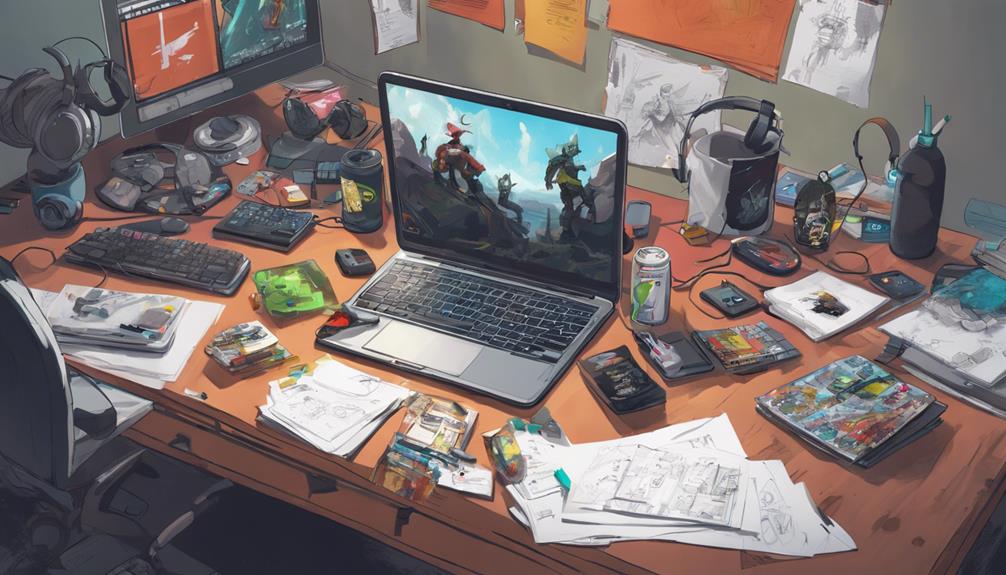 creating an indie game