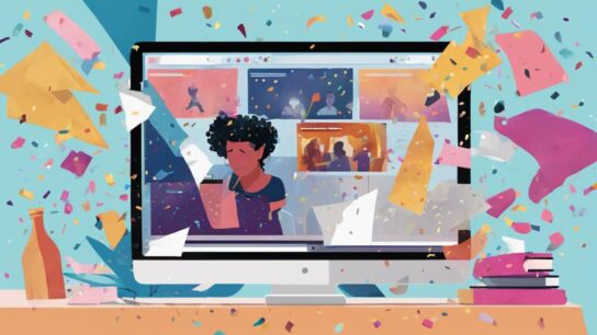 creating interactive online courses
