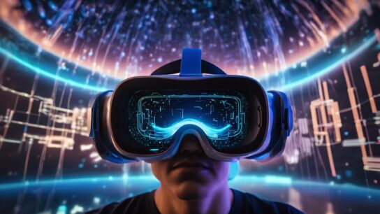 creating virtual reality environments