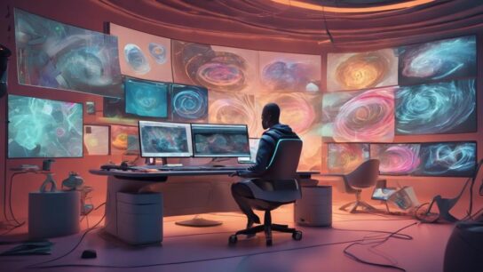 digital animation creation techniques