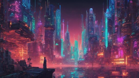 digital art creation process