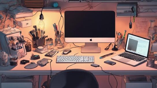 diy tech projects at home