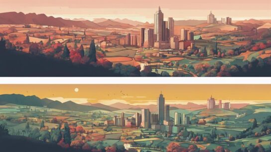 exploring rural urban dynamics deeply