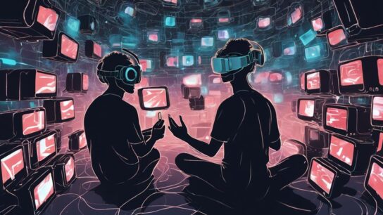 impact of technology on storytelling