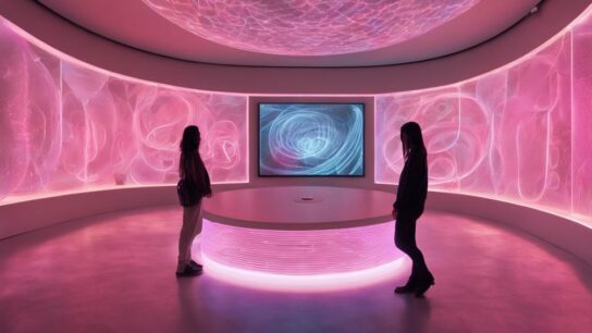innovative digital art experiences