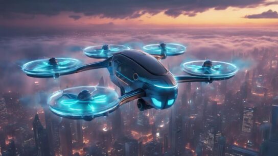 innovative drone technology exploration