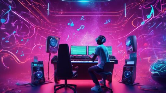 musician tech tools innovate