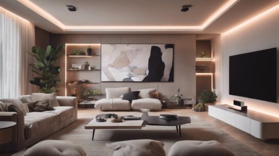 smart home technology guide