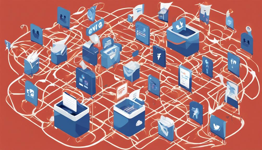 Analyzing the Impact of Social Media on Election Results - Deep Trance