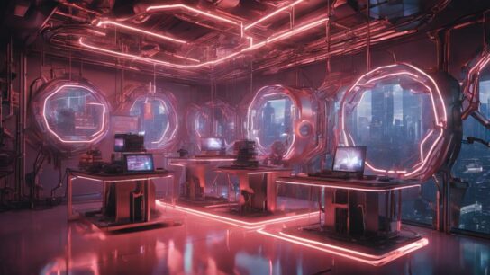 tech meets creative expression