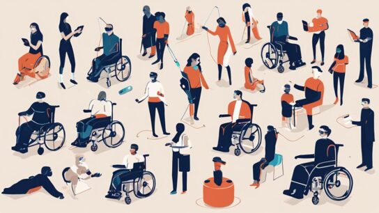 tech solutions for accessibility