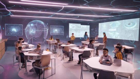 technology in modern education