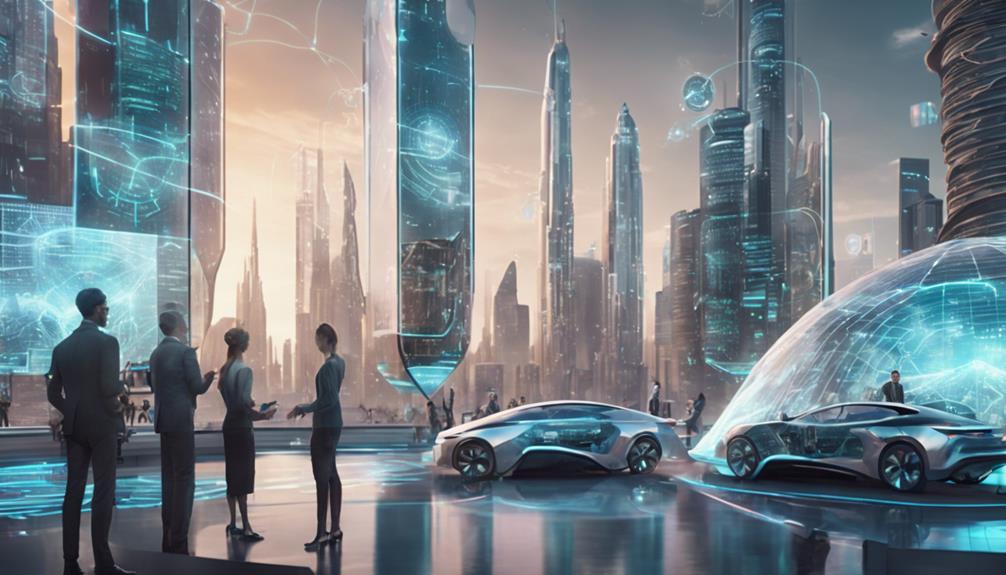 workplace evolution and predictions