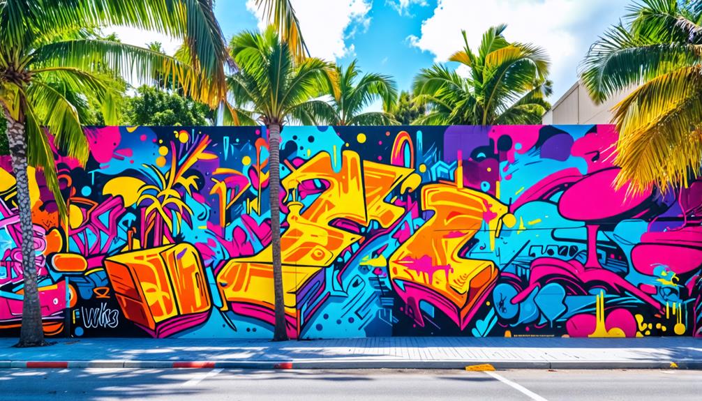 vibrant art district miami s hub
