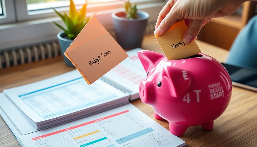 achieve financial stability now