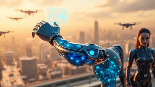 advancements in human enhancement