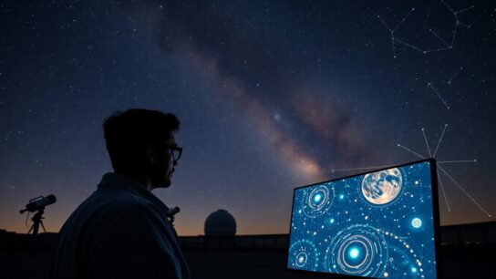 ai aiding planet discovery