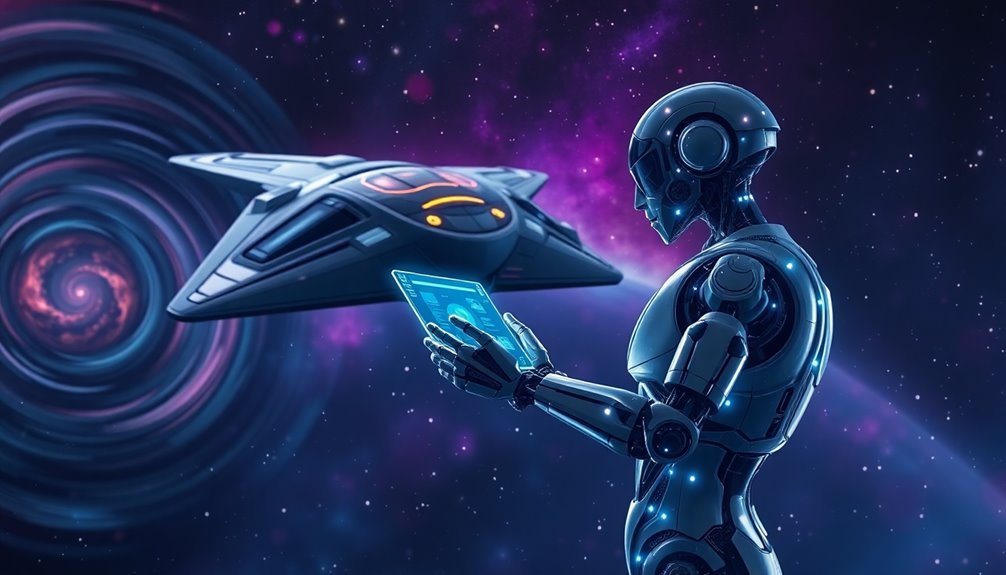 ai s impact on exploration