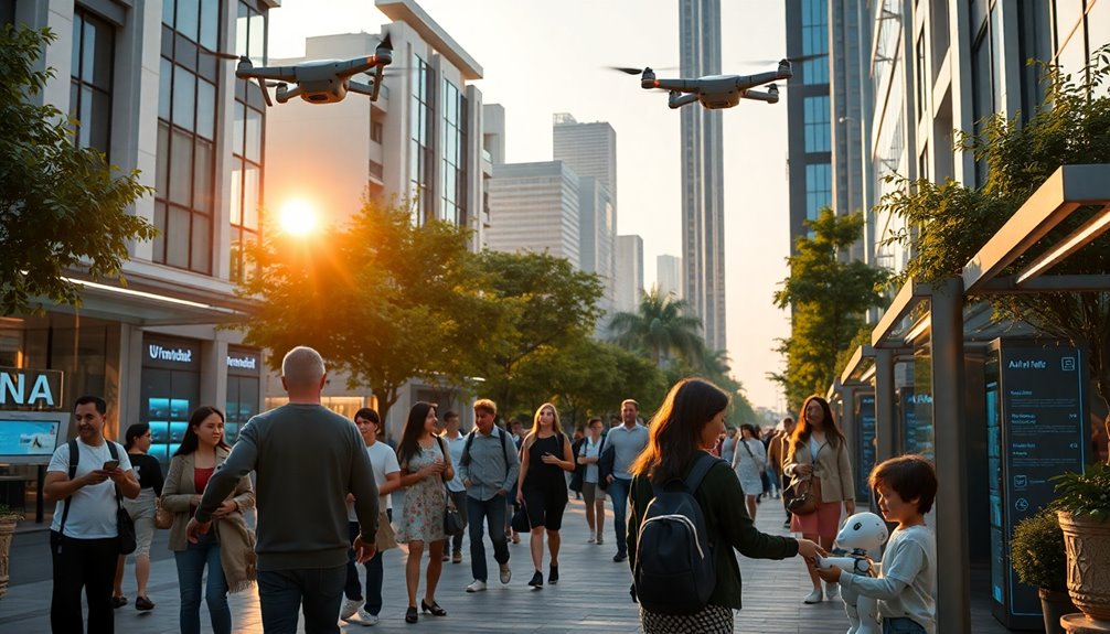 ai transforming daily routines
