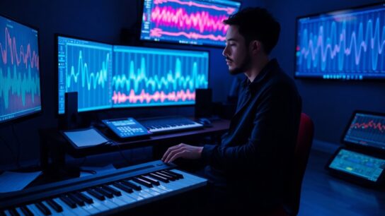 ai transforming music creation