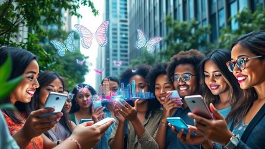 augmented reality revolutionizes experiences