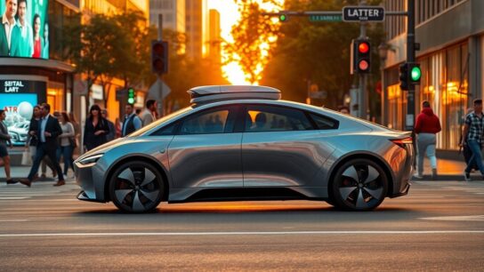autonomous vehicles nearing implementation