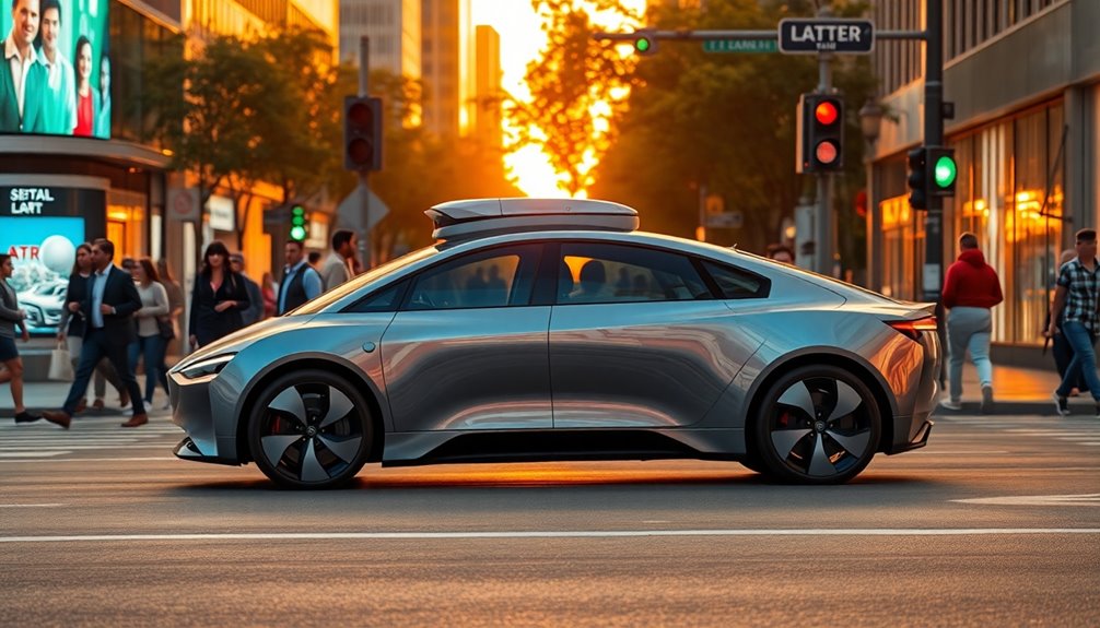 autonomous vehicles nearing implementation
