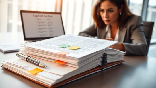 avoiding legal documentation errors