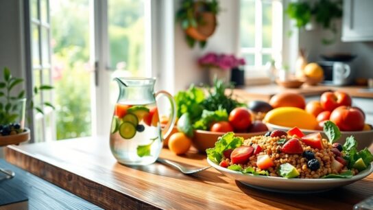 balance lifestyle and activity