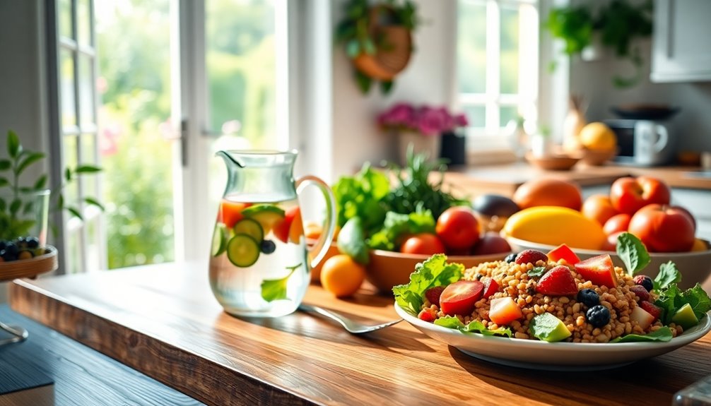 balance lifestyle and activity