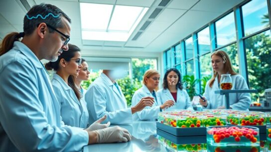 biotech extends human lifespan