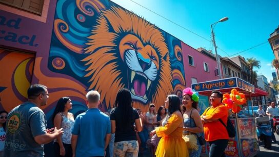 bold campaigns attract interest