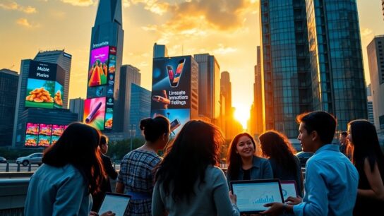 boldly transform your marketing