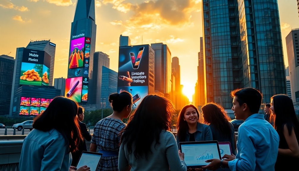 boldly transform your marketing