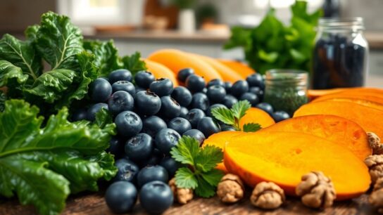 brain boosting essential nutrients
