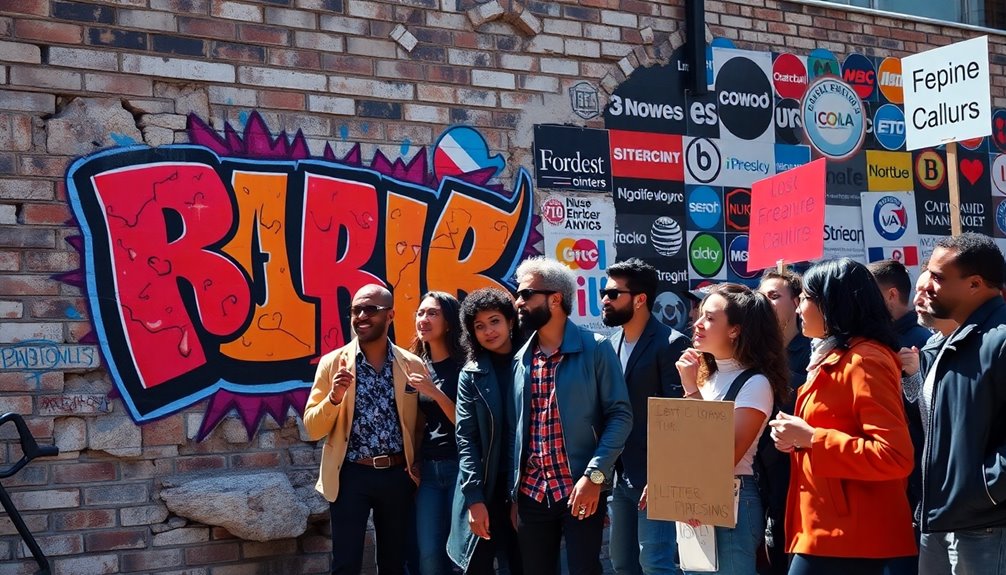 brands embrace controversial rebellion