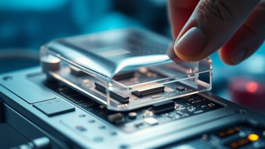 breakthroughs in medical technology