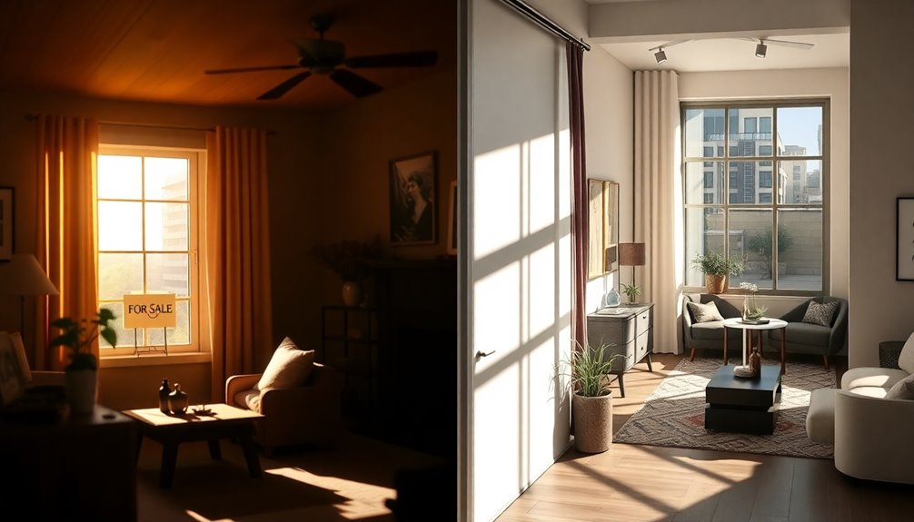 buying vs renting homes