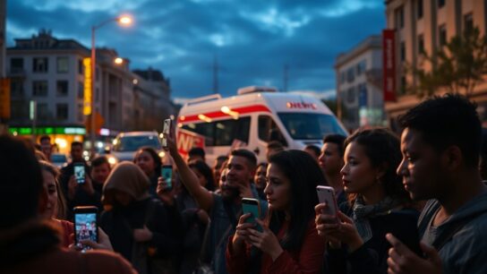 citizen journalism impacts truth