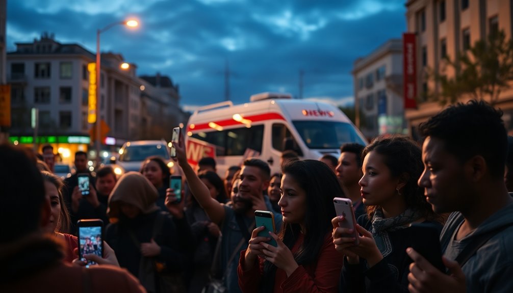 citizen journalism impacts truth