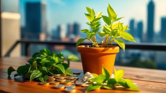 consistent wealth growth strategy
